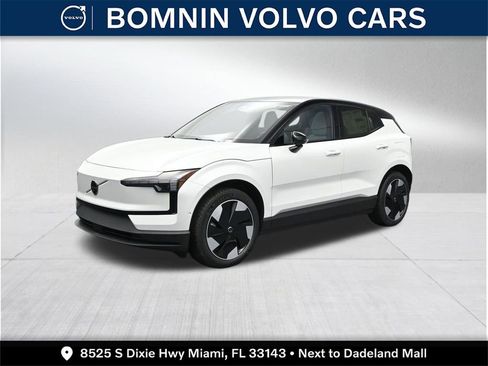 New 2026 Volvo EX30 Ultra AWD/4WD image 1