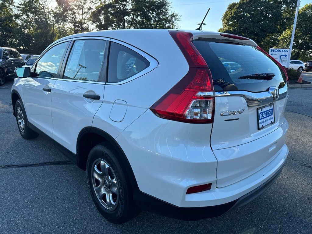 Used 2016 Honda CR-V LX image 4