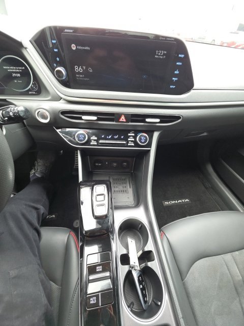 Used 2022 Hyundai Sonata SEL Plus w/ Cargo Package FWD image 10
