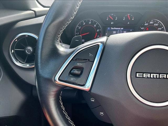 Used 2023 Chevrolet Camaro LT w/ Redline Edition RWD image 20