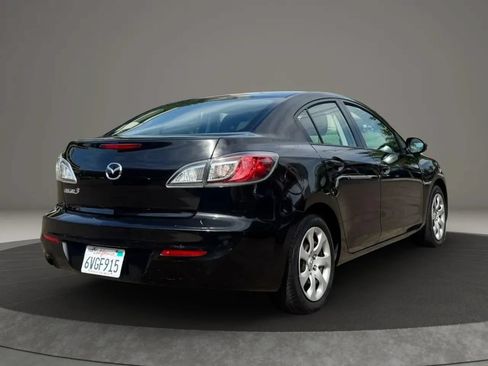 Used 2012 MAZDA MAZDA3 i Sport FWD image 8