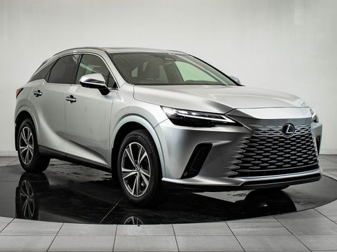 Used 2025 Lexus RX 350 Premium image 12