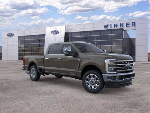 New 2026 Ford F350 Lariat w/ Lariat Premium Package AWD/4WD image 7