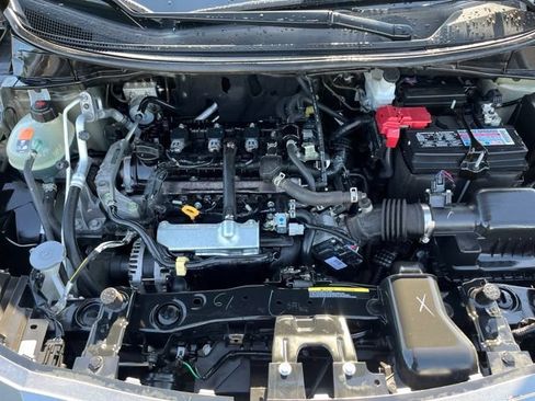 Used 2024 Nissan Versa SR FWD image 13