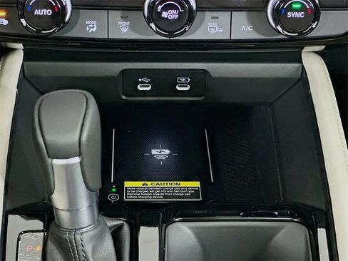 New 2025 Honda Accord Touring image 23