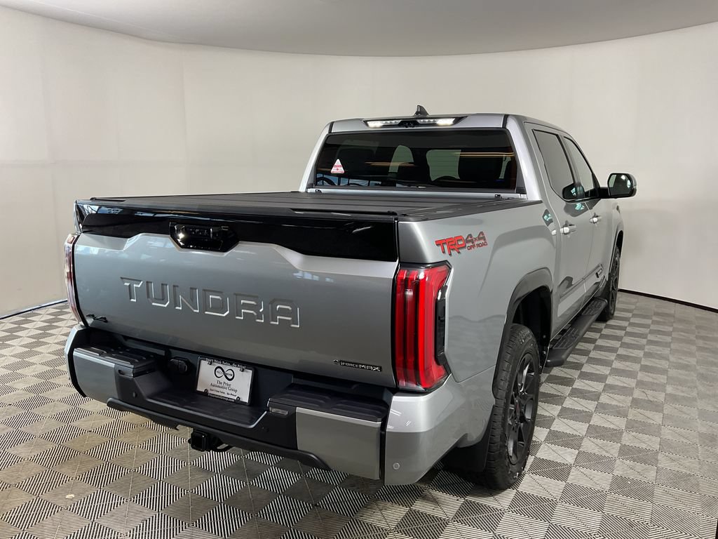 New 2026 Toyota Tundra Platinum w/ TRD Off-Road Package AWD/4WD image 8
