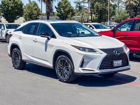 Certified 2022 Lexus RX 350 AWD w/ Special Edition image 5