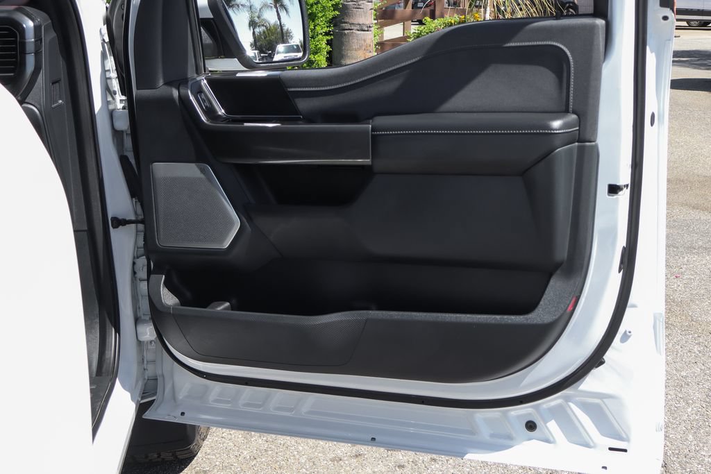Used 2022 Ford F150 Lariat w/ Equipment Group 502A High AWD/4WD image 60