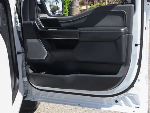 Used 2022 Ford F150 Lariat w/ Equipment Group 502A High AWD/4WD image 60