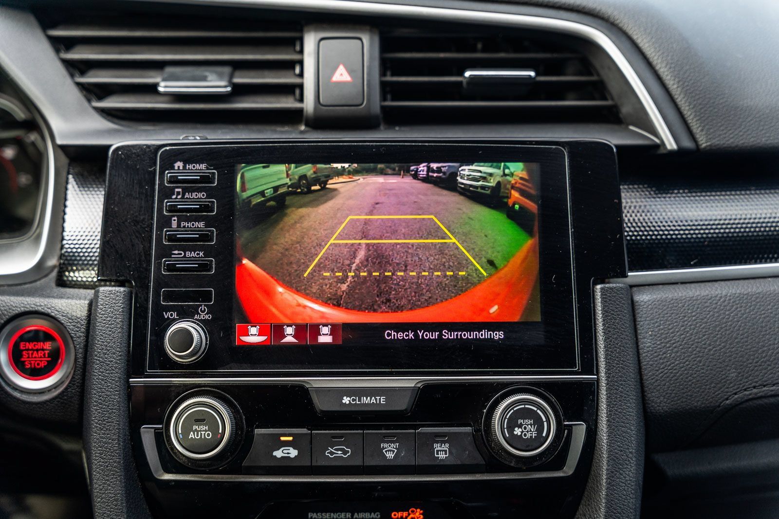 Used 2020 Honda Civic Sport image 26