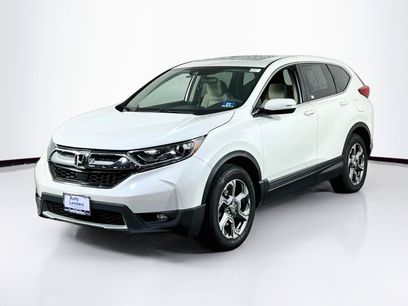 Used 2018 Honda CR-V EX