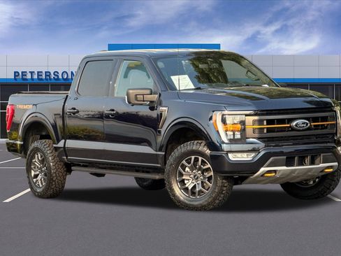 Used 2023 Ford F150 Tremor w/ 360 Degree Camera Package AWD/4WD image 2
