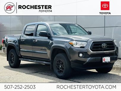 Certified 2023 Toyota Tacoma SR5