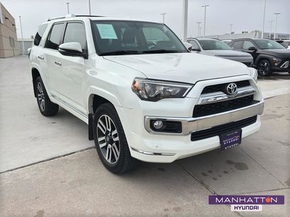 Used 2014 Toyota 4Runner Limited