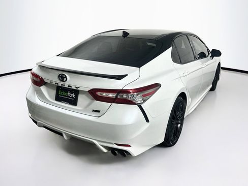 Used 2019 Toyota Camry XSE w/ Carpet Mat Package FWD image 9