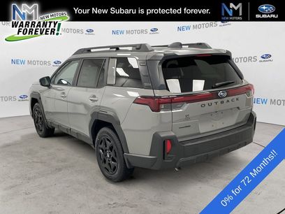 New 2026 Subaru Outback Limited