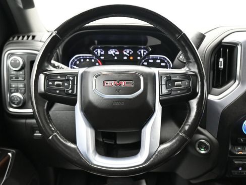 Used 2019 GMC Sierra 1500 SLT w/ SLT Premium Plus Package AWD/4WD image 16