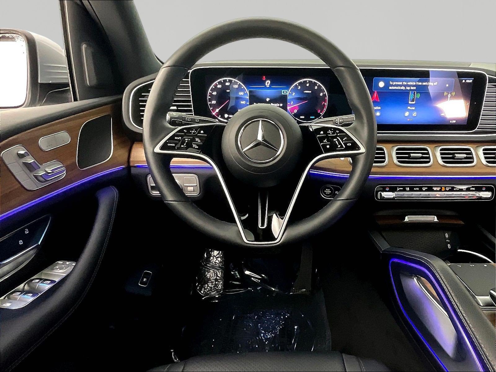 Certified 2025 Mercedes-Benz GLE 350 4MATIC image 8