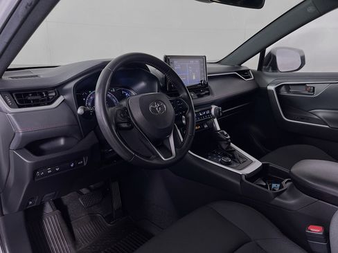 Certified 2021 Toyota RAV4 SE w/ Weather & Moonroof Package AWD/4WD image 9