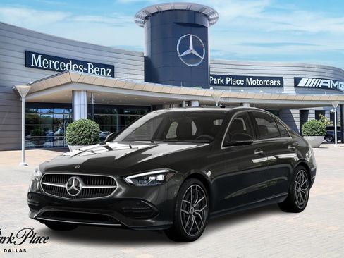 New 2026 Mercedes-Benz C 300 Sedan image 1