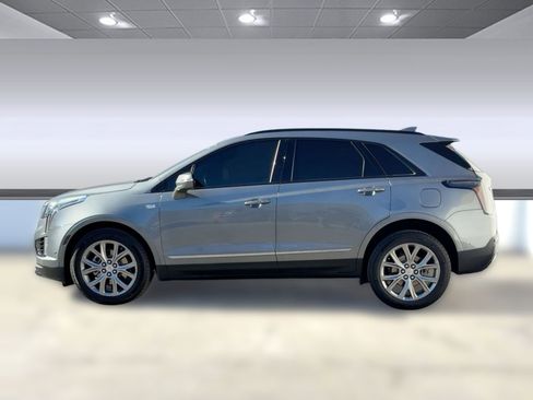 Used 2021 Cadillac XT5 Sportv image 2