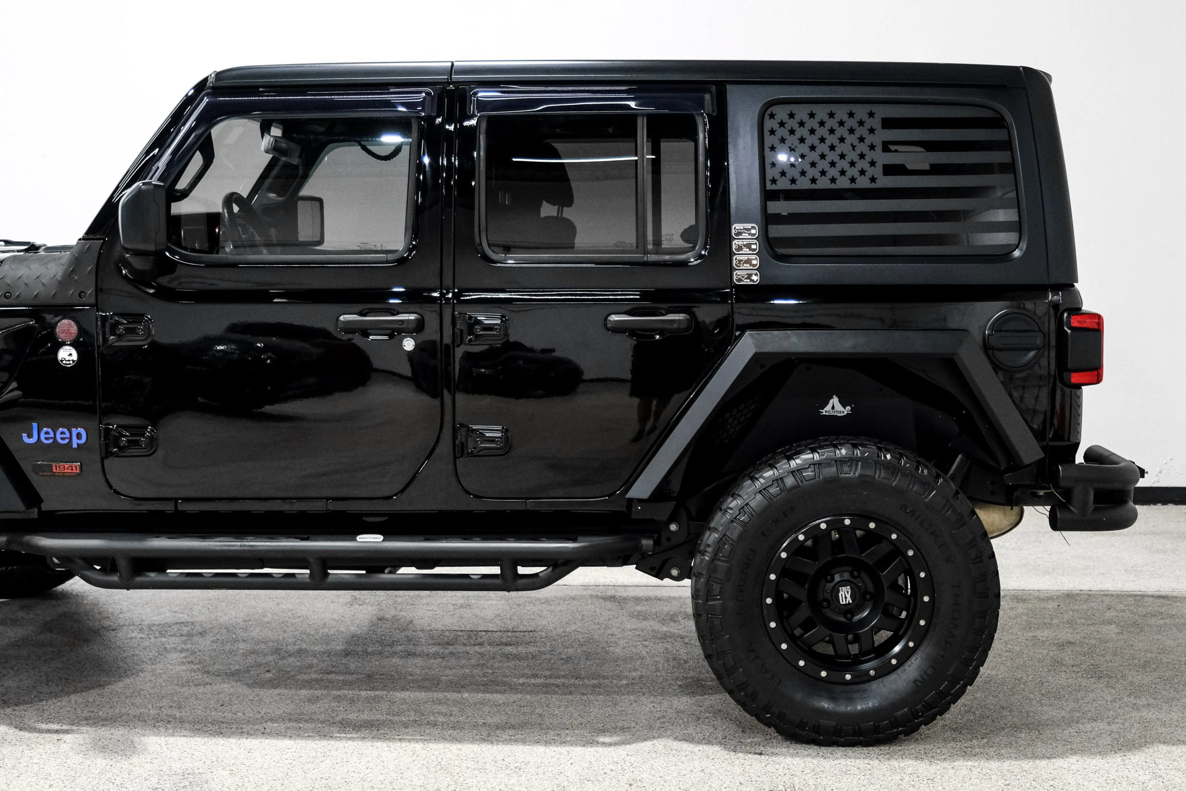 Used 2019 Jeep Wrangler Unlimited Rubicon AWD/4WD image 11