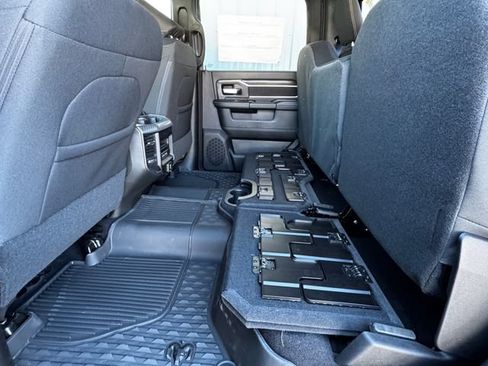 New 2026 RAM 2500 Big Horn AWD/4WD image 26