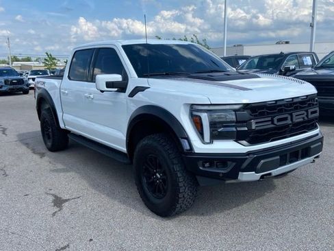 Certified 2024 Ford F150 Raptor AWD/4WD image 2