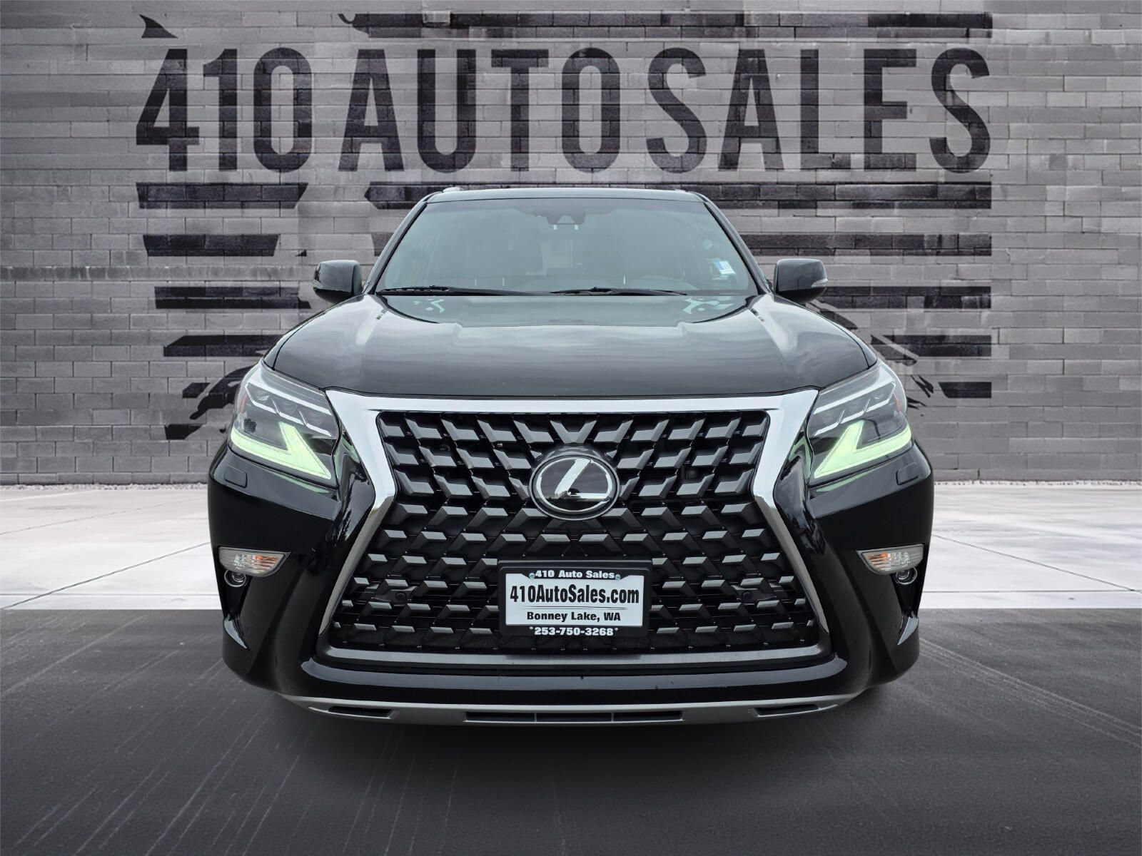 Used 2021 Lexus GX 460 Premium w/ Premium Package AWD/4WD image 5