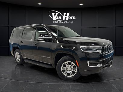 Used 2024 Jeep Wagoneer 4WD w/ Convenience Group I