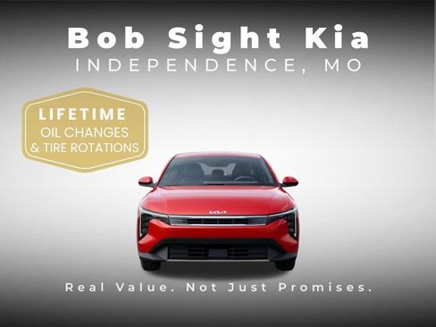 New 2025 Kia K4 GT-Line Turbo FWD image 2