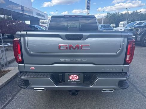New 2026 GMC Sierra 1500 Denali w/ Denali Reserve Package AWD/4WD image 6