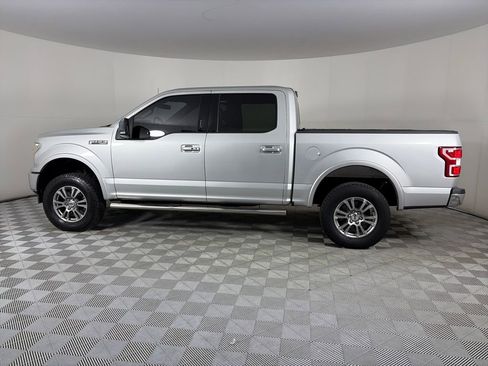 Used 2018 Ford F150 Lariat image 4