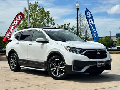 Used 2021 Honda CR-V EX-L