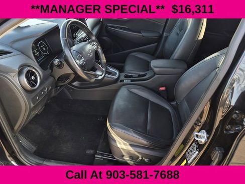 Used 2022 Hyundai Kona Limited FWD image 20