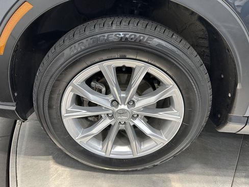 Certified 2024 Honda CR-V EX-L image 9