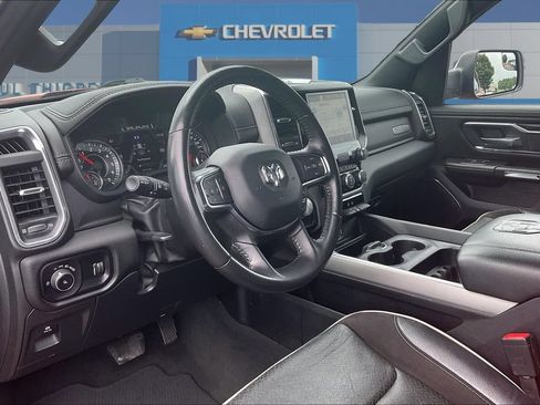 Used 2024 RAM 1500 Laramie RWD image 18