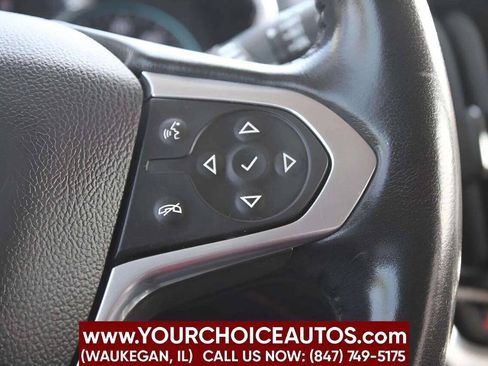 Used 2020 Chevrolet Traverse LT w/ Driver Confidence II Package AWD/4WD image 37