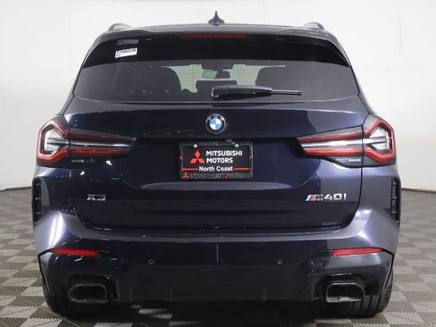 Used 2024 BMW X3 M40i w/ Premium Essential Package AWD/4WD image 13