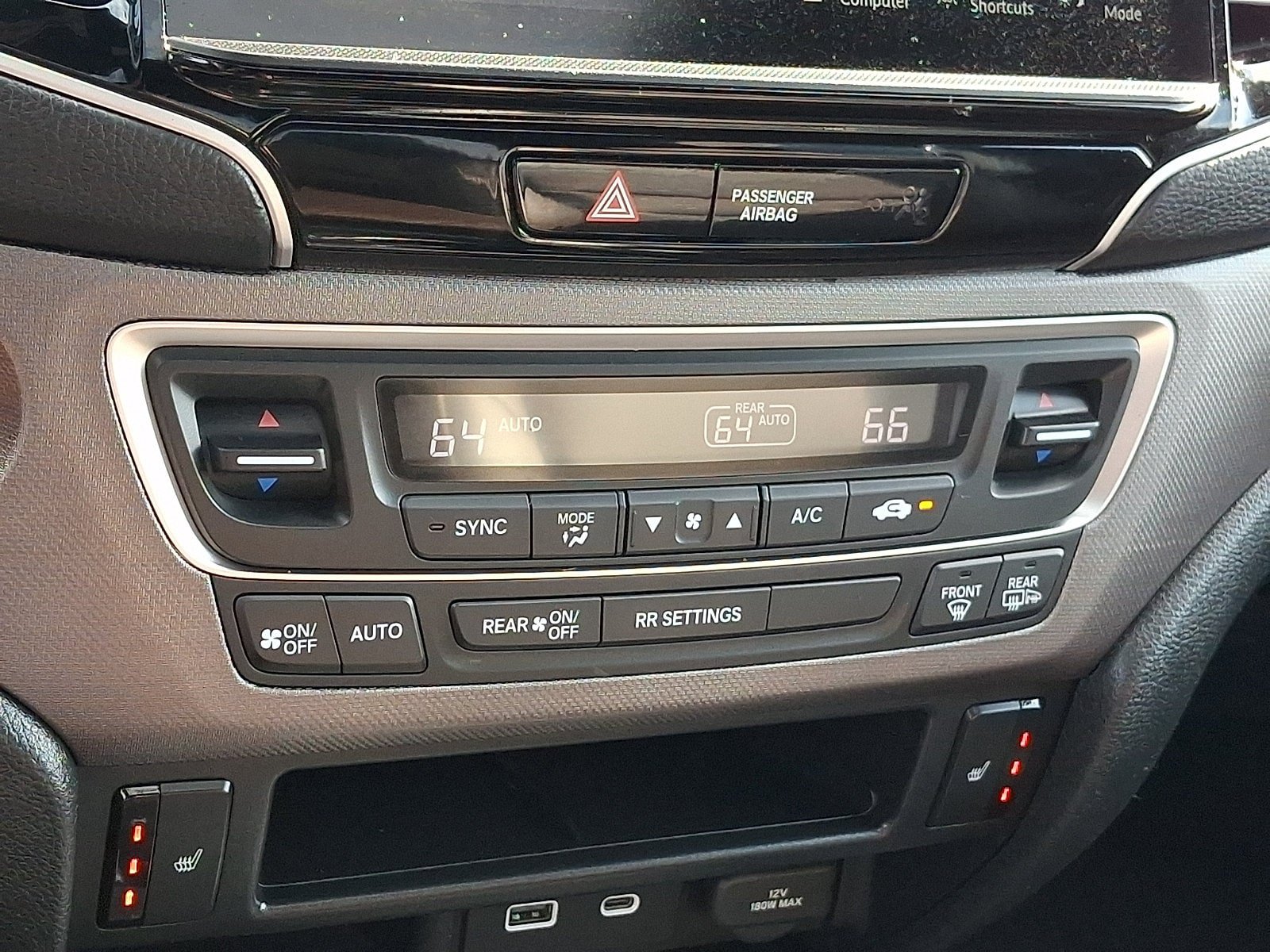 Used 2025 Honda Ridgeline RTL image 16
