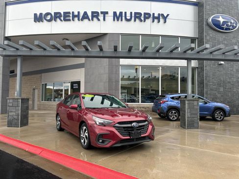 Used 2023 Subaru Legacy Premium image 1