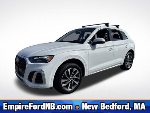 Used 2024 Audi Q5 2.0T Premium Plus AWD/4WD image 1