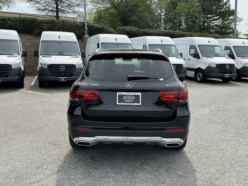 Certified 2022 Mercedes-Benz GLC 300 4MATIC w/ Multimedia Package Lite image 7