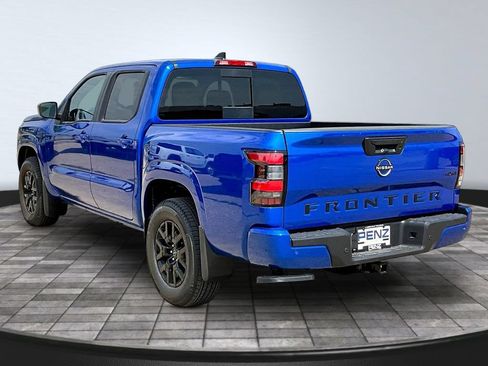 New 2026 Nissan Frontier SV w/ All-Weather Content Package AWD/4WD image 3