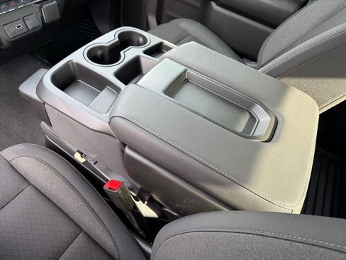 New 2026 Chevrolet Silverado 1500 Custom w/ Turbomax Blackout Package image 14