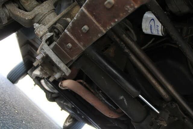Used 1990 Jeep Grand Wagoneer AWD/4WD image 95