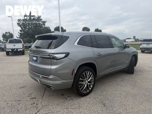 Used 2025 Buick Enclave Avenir w/ Super Cruise Package AWD/4WD image 8