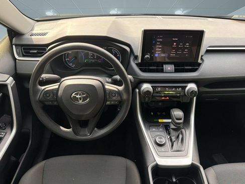 Used 2025 Toyota RAV4 LE AWD/4WD image 25