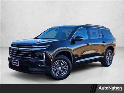 New 2026 Chevrolet Traverse LT