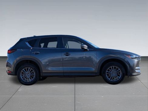Used 2020 MAZDA CX-5 Touring image 7